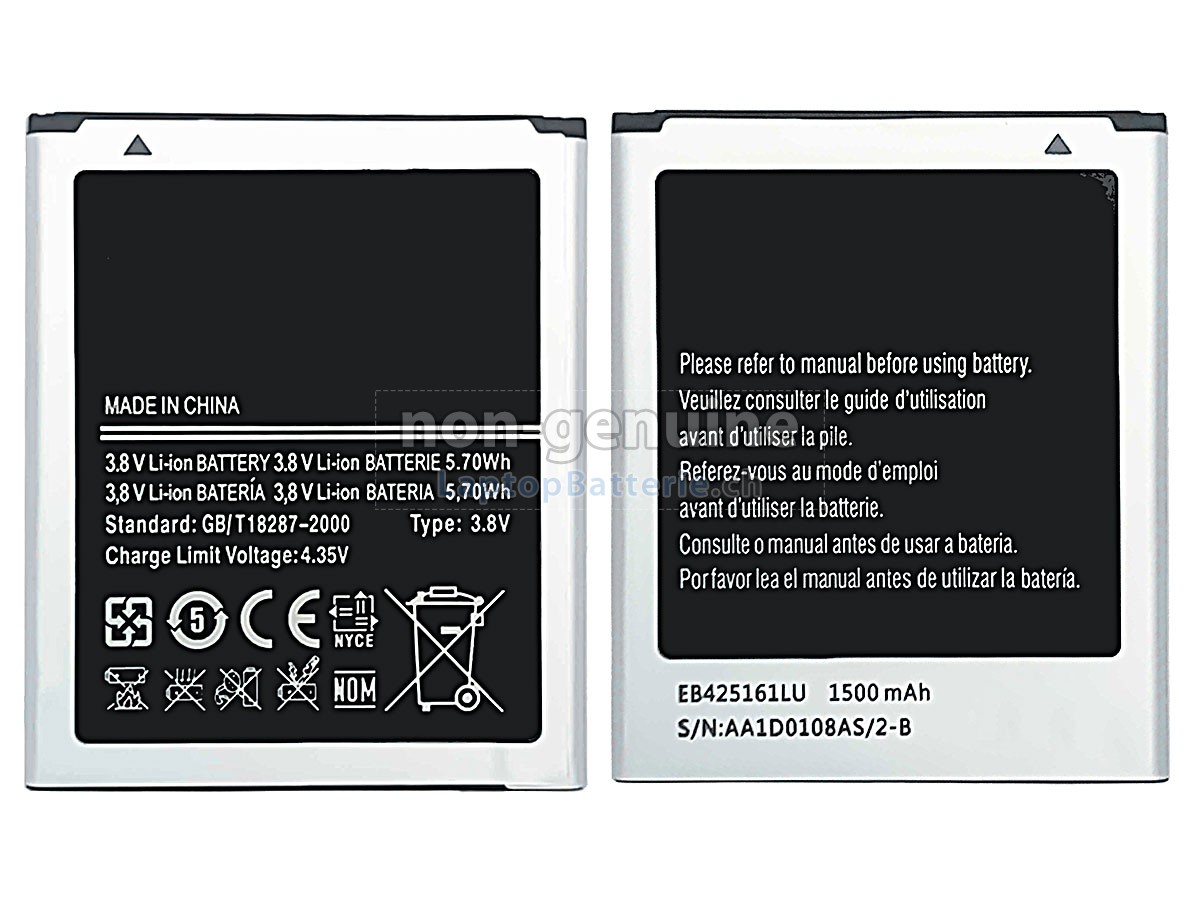 Samsung EB425161LU Ersatzbatterie