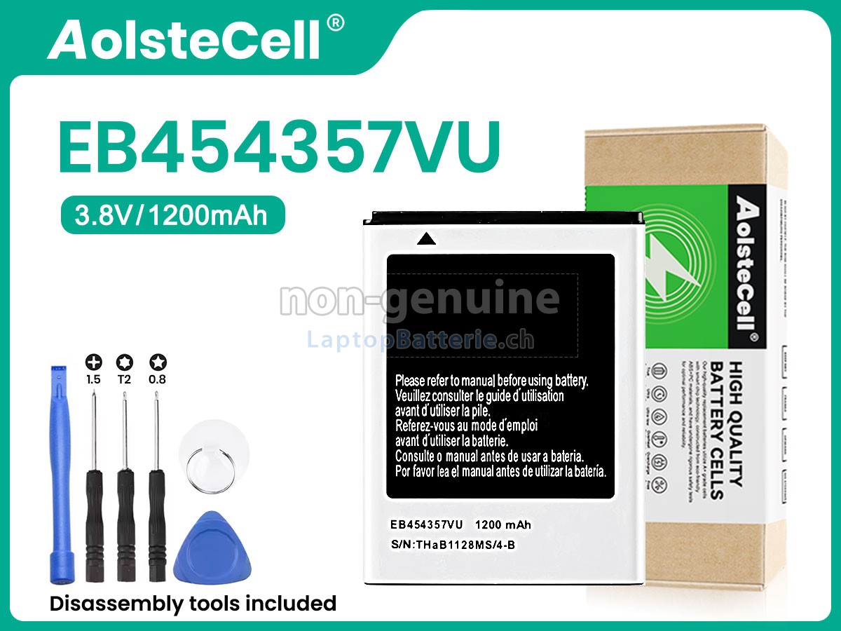Samsung EB454357VA Ersatzbatterie