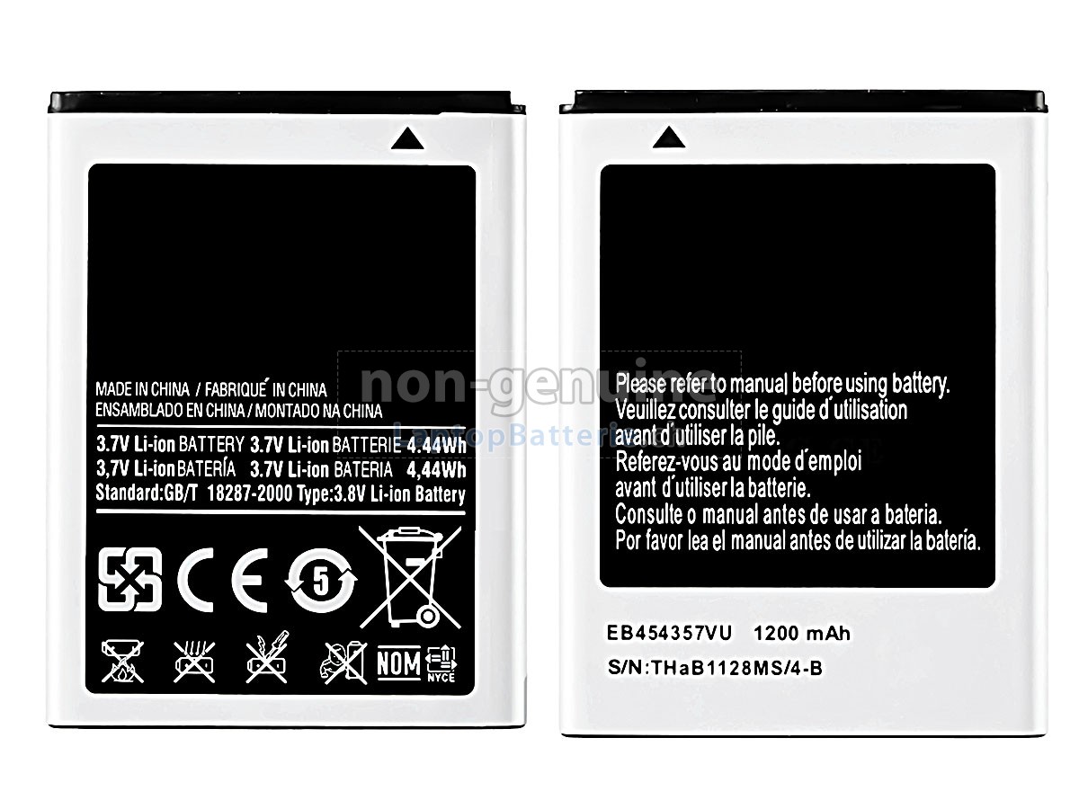 Samsung EB454357VA Ersatzbatterie