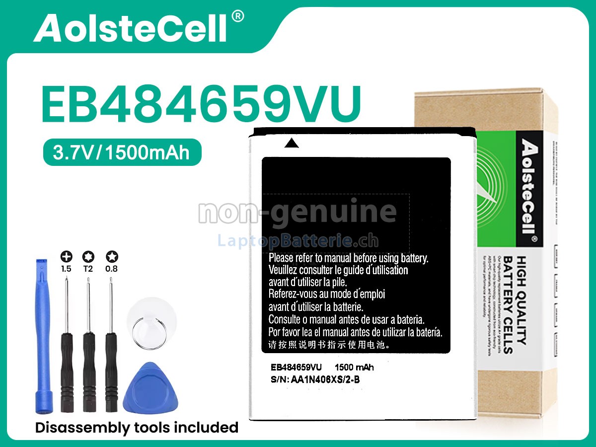 Samsung T759 Ersatzbatterie