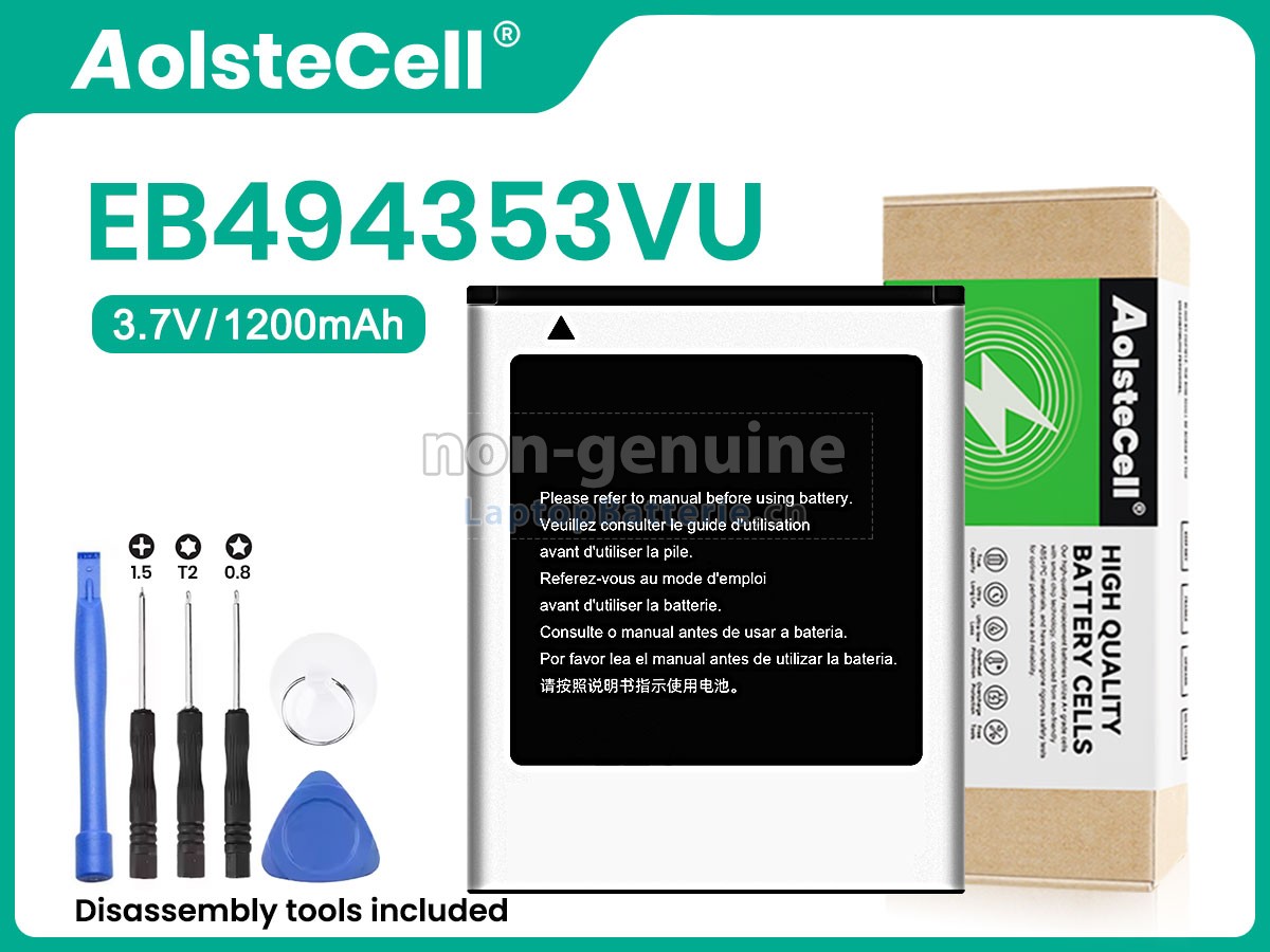 Samsung EB494353VU Ersatzbatterie