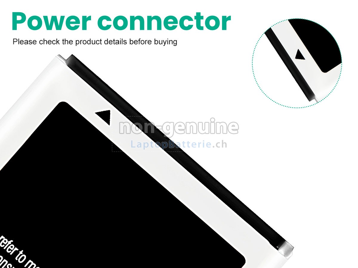 Samsung EB494358VU Ersatzbatterie