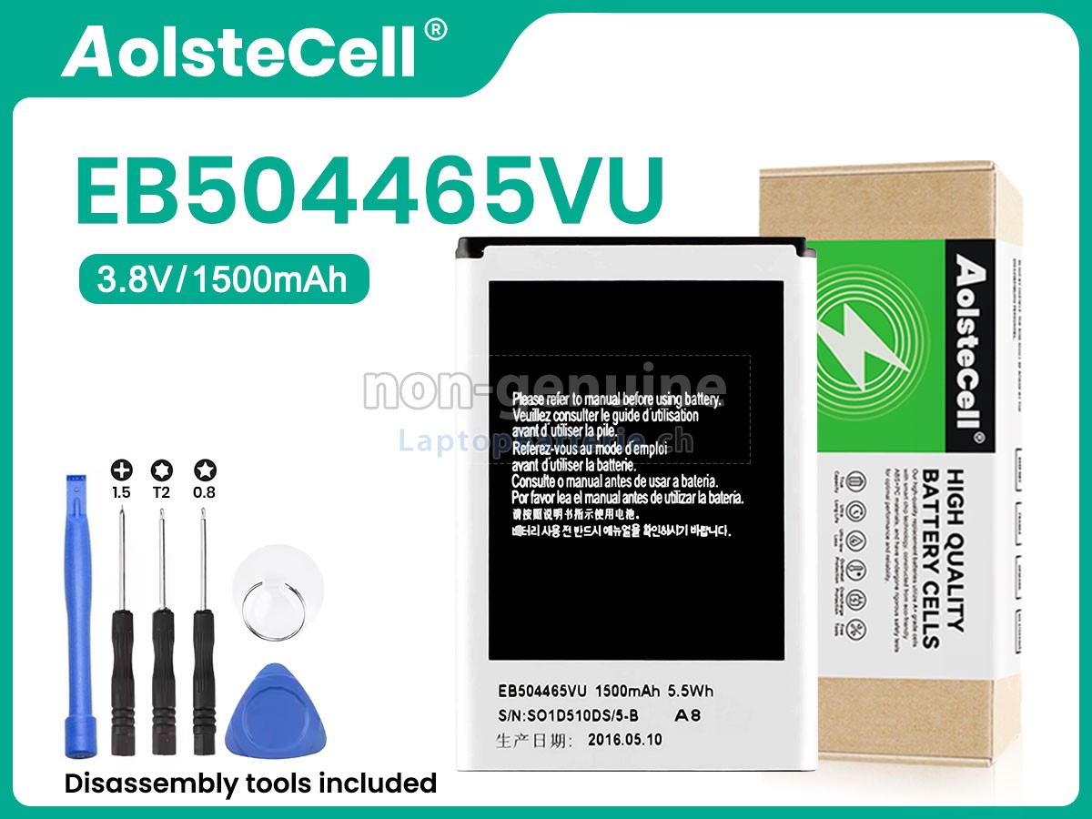 Samsung EB504465VA Ersatzbatterie