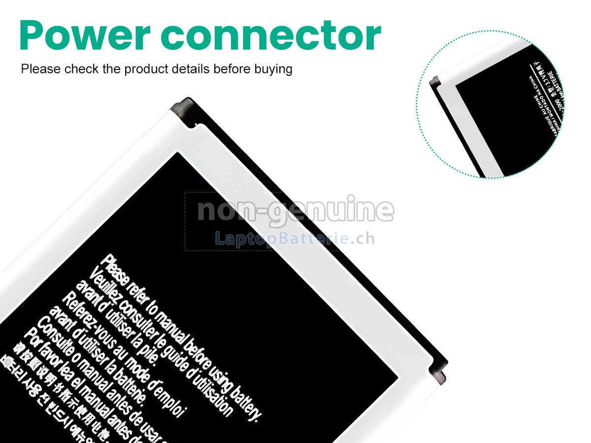Samsung EB504465VA Ersatzbatterie