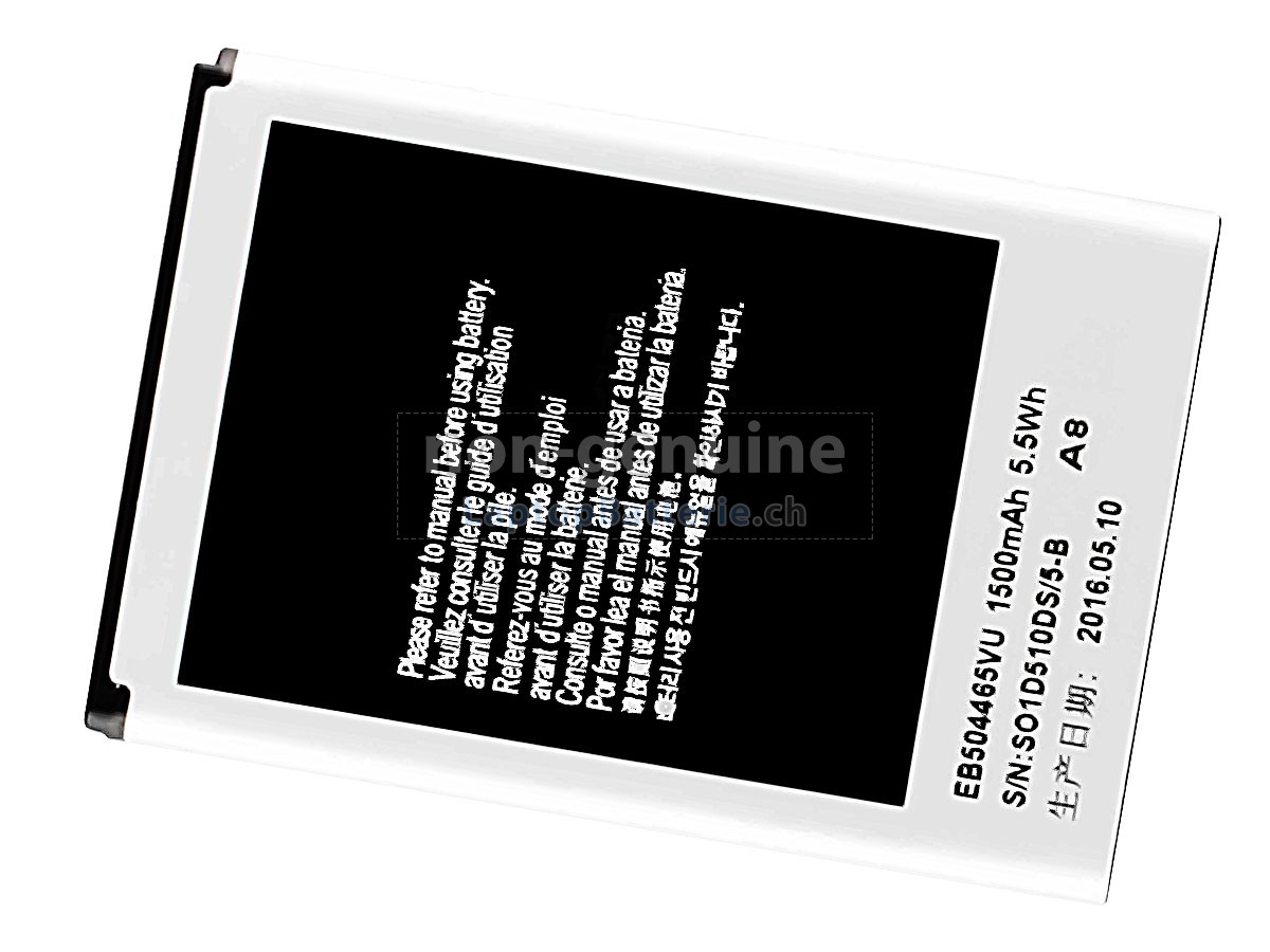 Samsung EB504465VA Ersatzbatterie