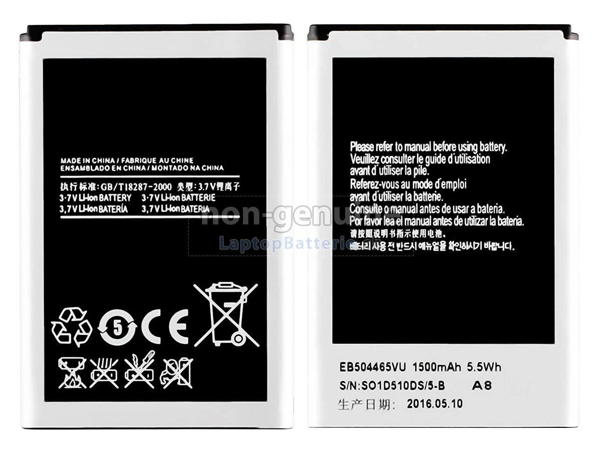 Samsung EB504465VA Ersatzbatterie