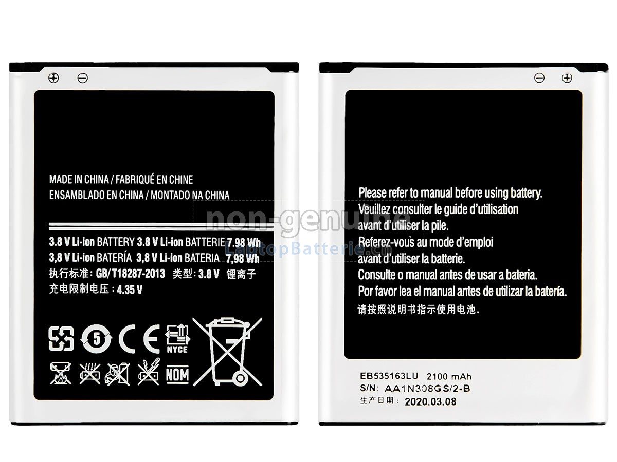 Samsung EB535163LA Ersatzbatterie