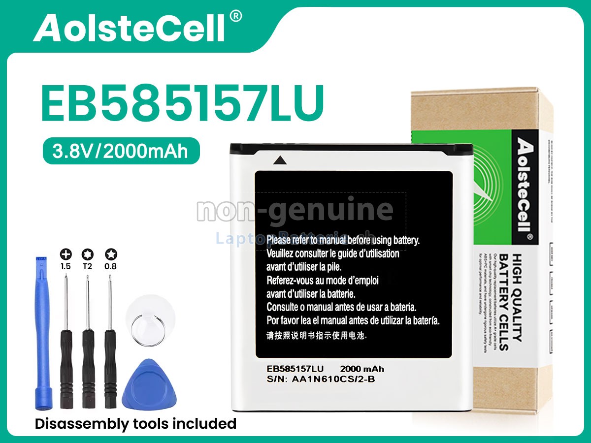 Samsung I8550 Ersatzbatterie