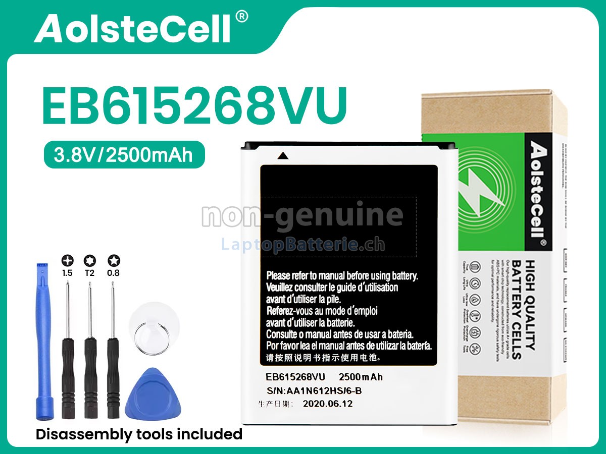 Samsung I9220 Ersatzbatterie