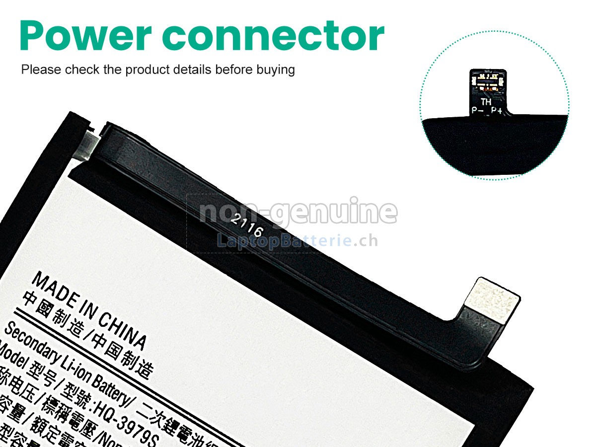 Samsung SM-E526 Ersatzbatterie