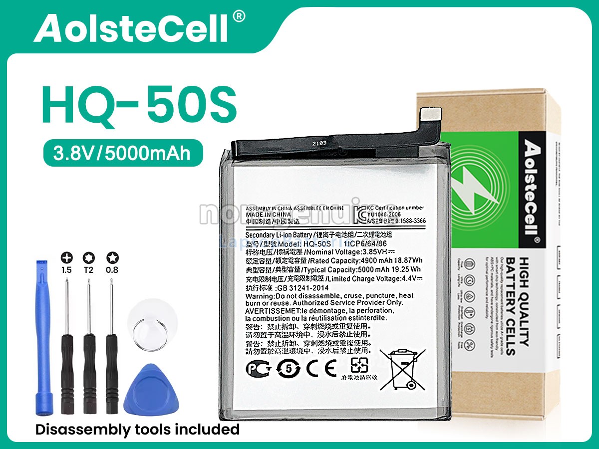 Samsung A025 Ersatzbatterie