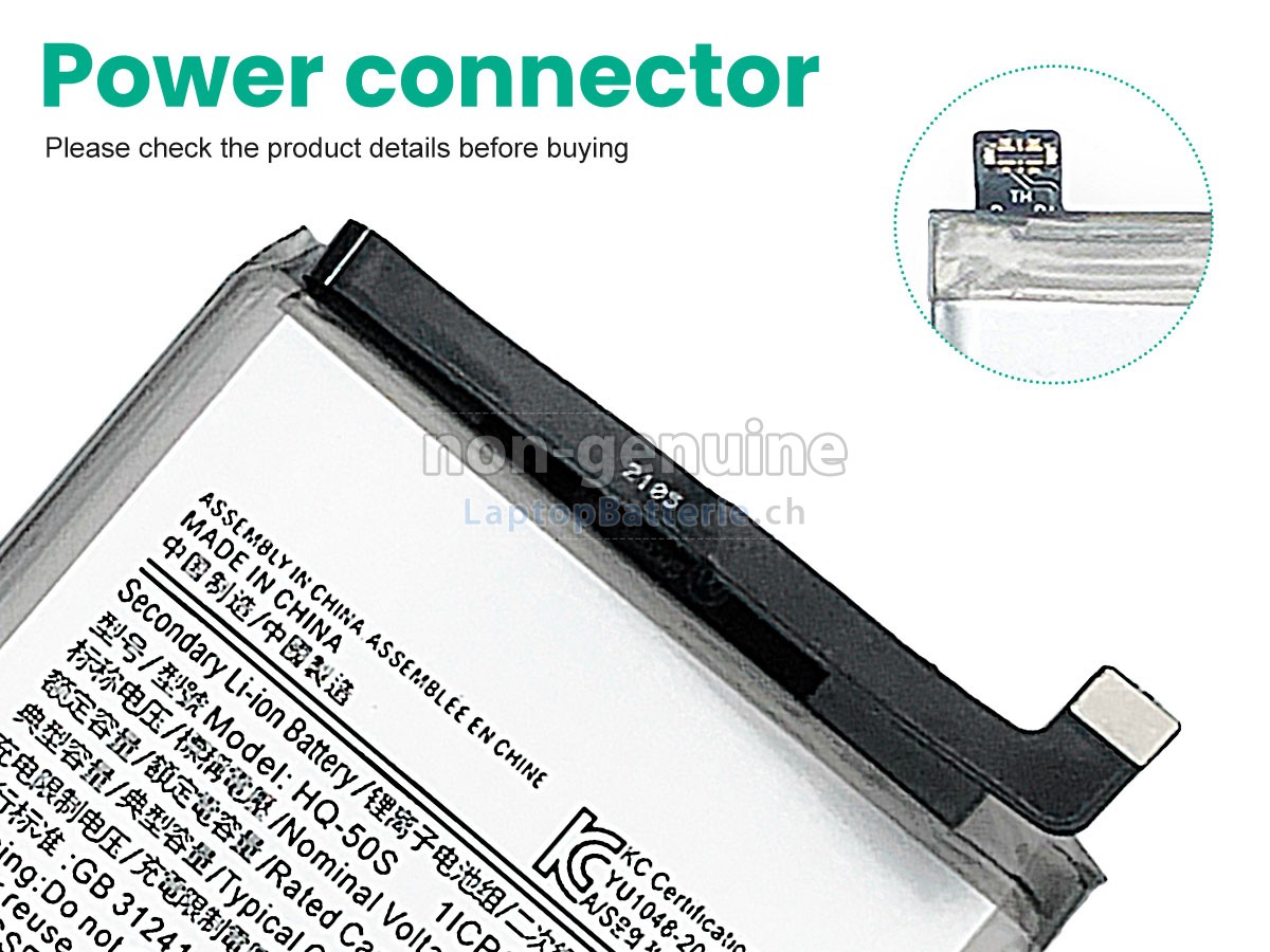Samsung A025 Ersatzbatterie