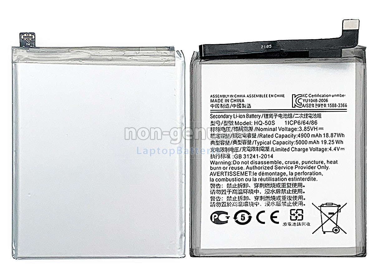 Samsung A025 Ersatzbatterie
