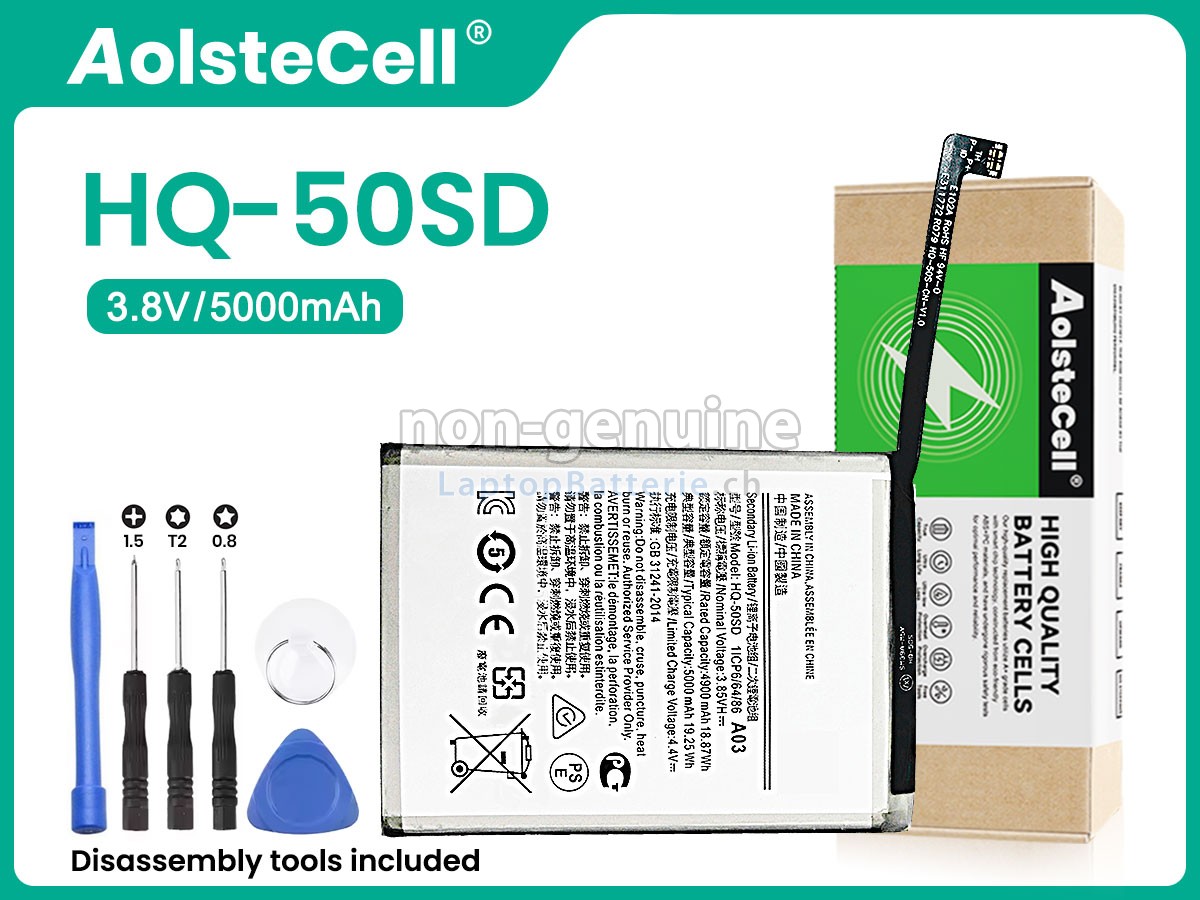 Samsung SM-A035 Ersatzbatterie