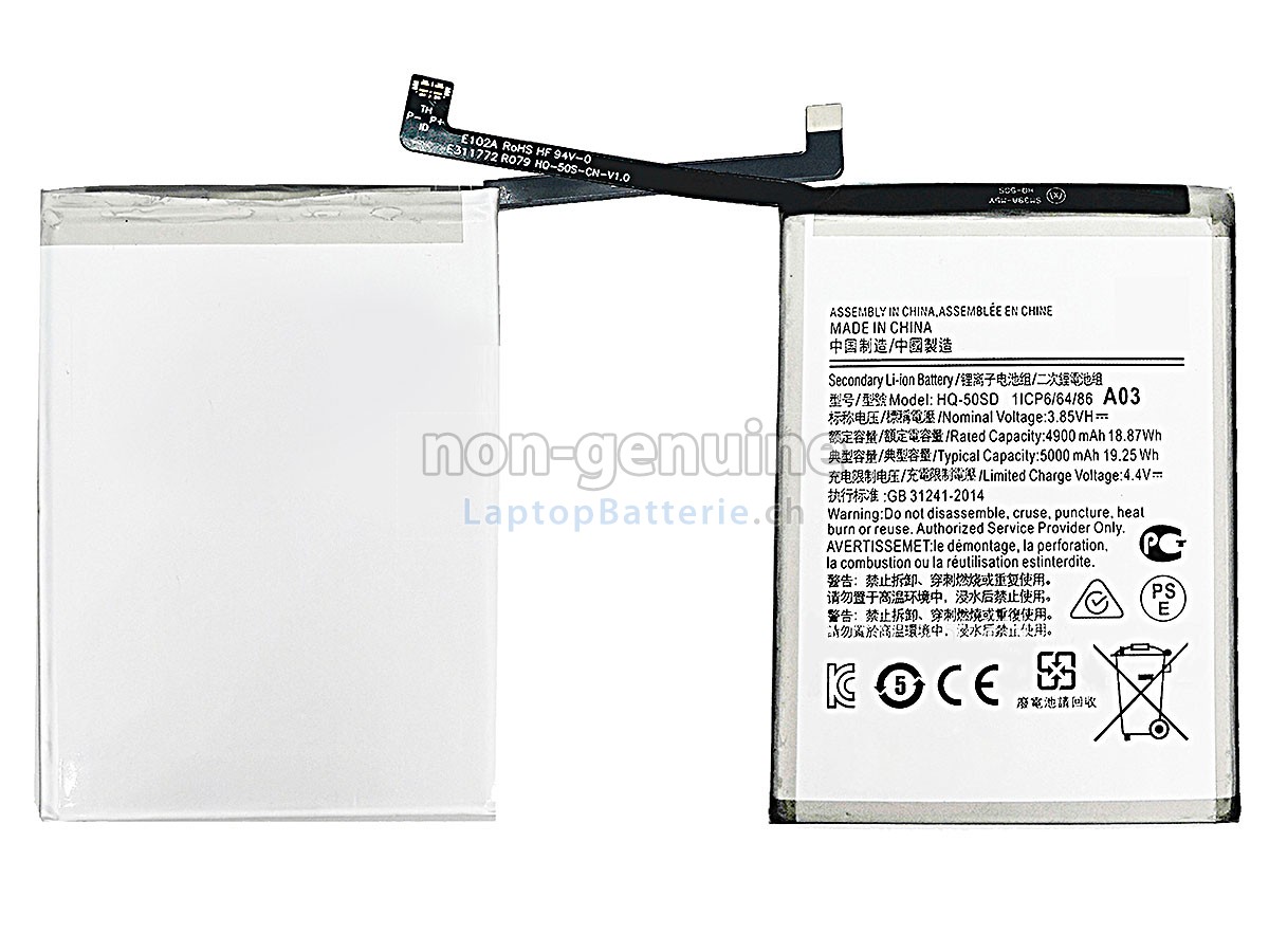 Samsung SM-A035 Ersatzbatterie