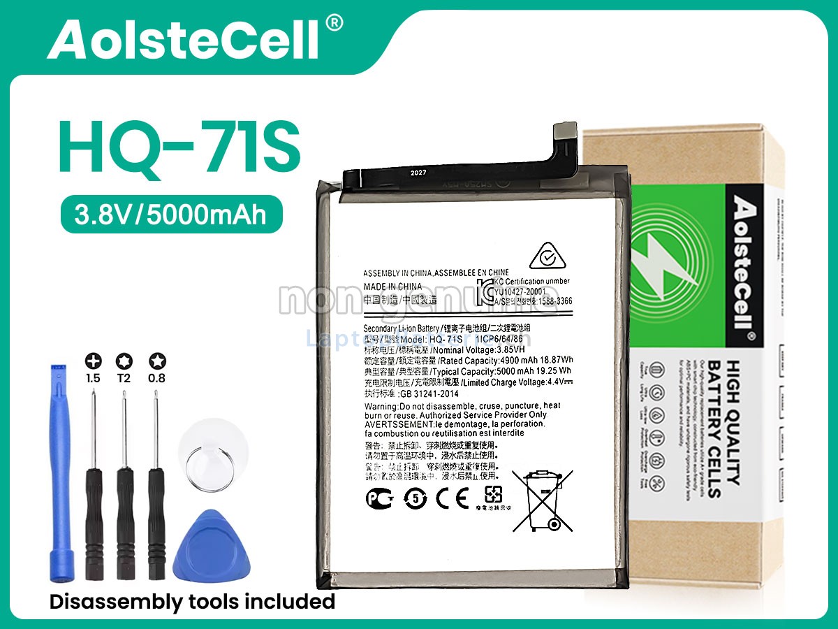 Samsung SM-M115 Ersatzbatterie