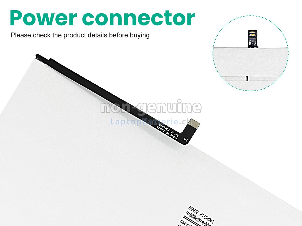 Samsung SM-T500 Ersatzbatterie