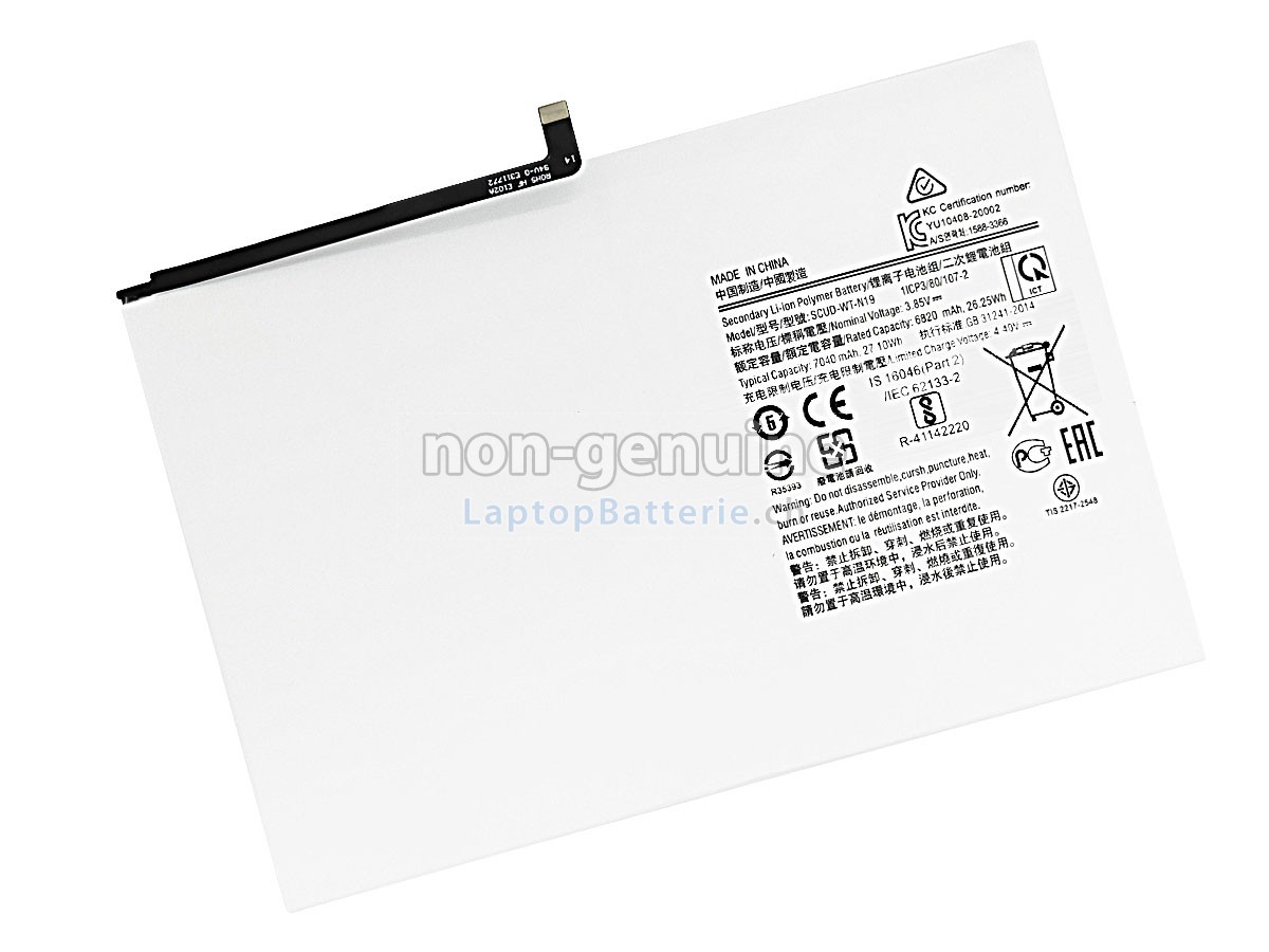 Samsung SM-T500 Ersatzbatterie