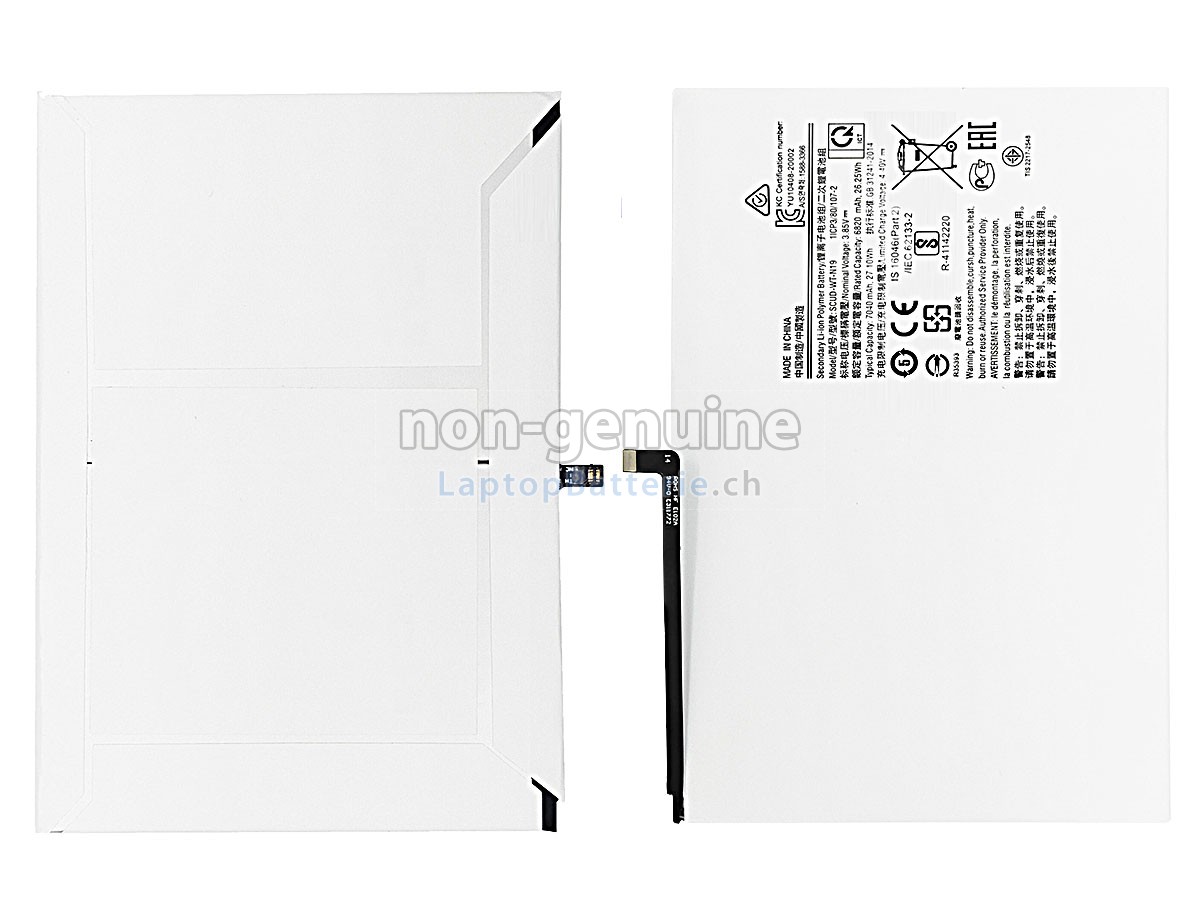 Samsung SM-T500 Ersatzbatterie