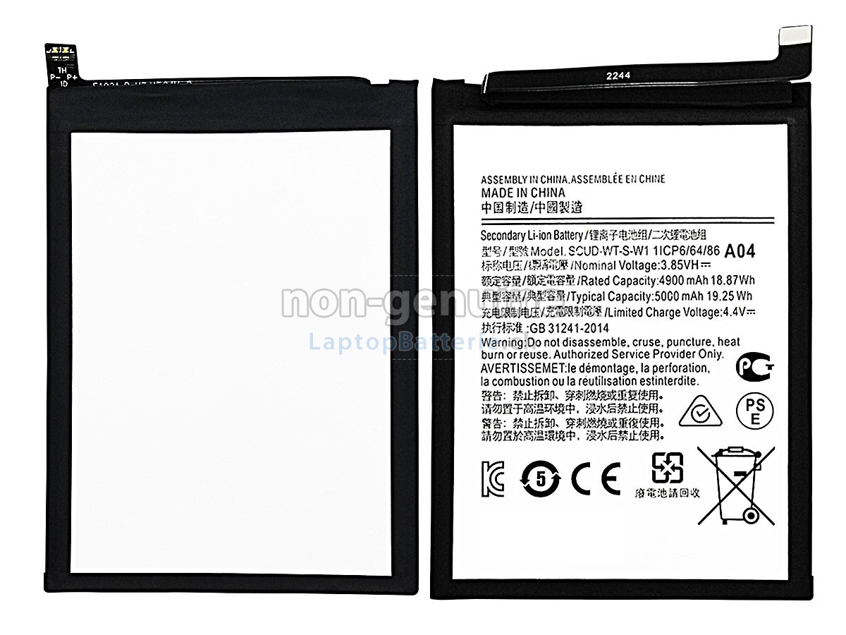 Samsung A04E Ersatzbatterie