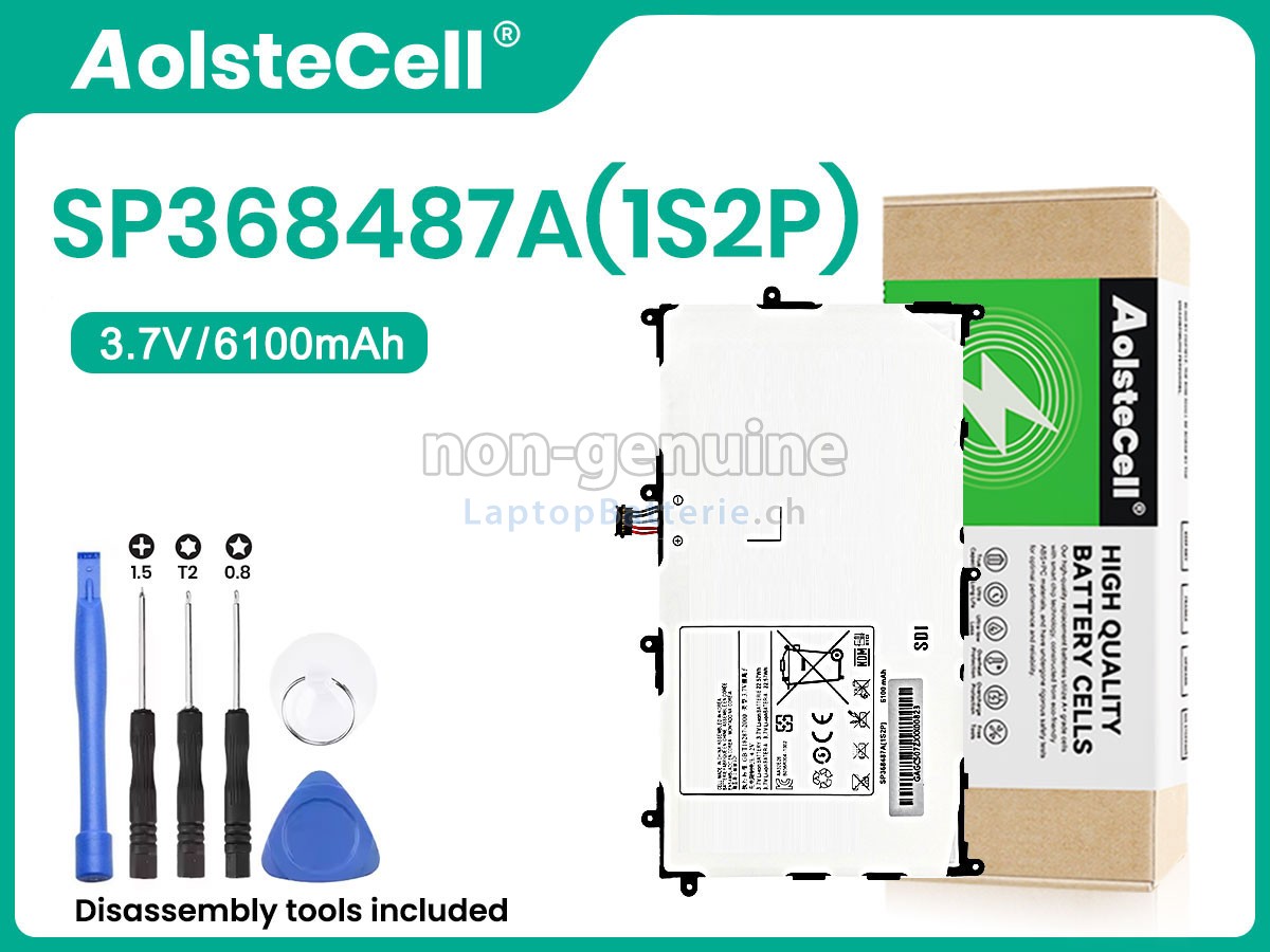 Samsung P7320 Ersatzbatterie