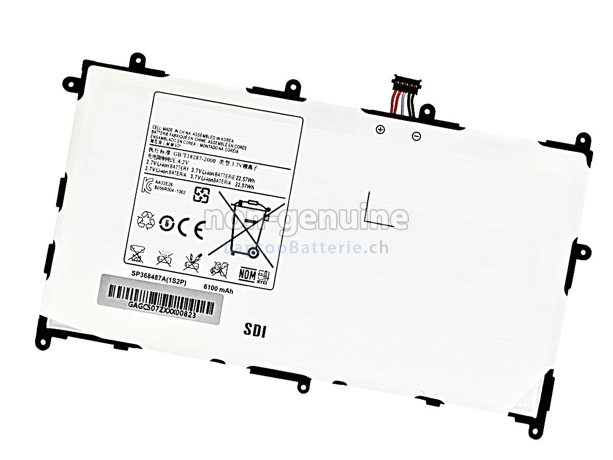 Samsung P7320 Ersatzbatterie