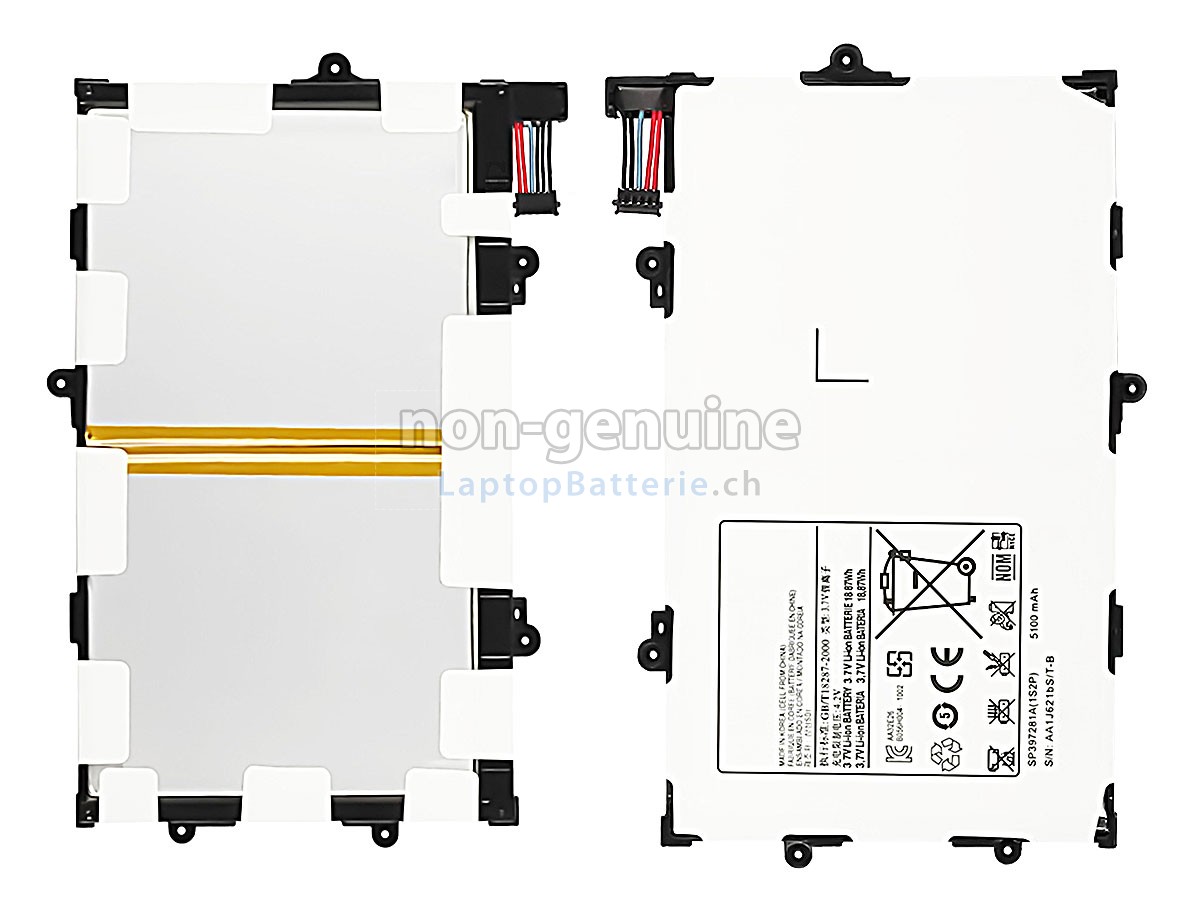 Samsung Galaxy TAB 7.7 Ersatzbatterie