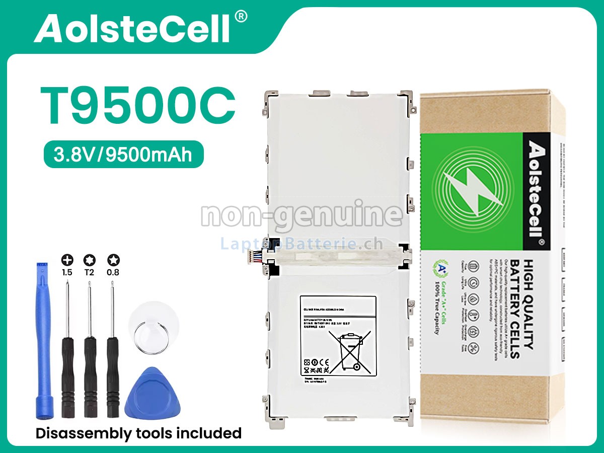 Samsung Galaxy NOTE PRO 12.2 Ersatzbatterie
