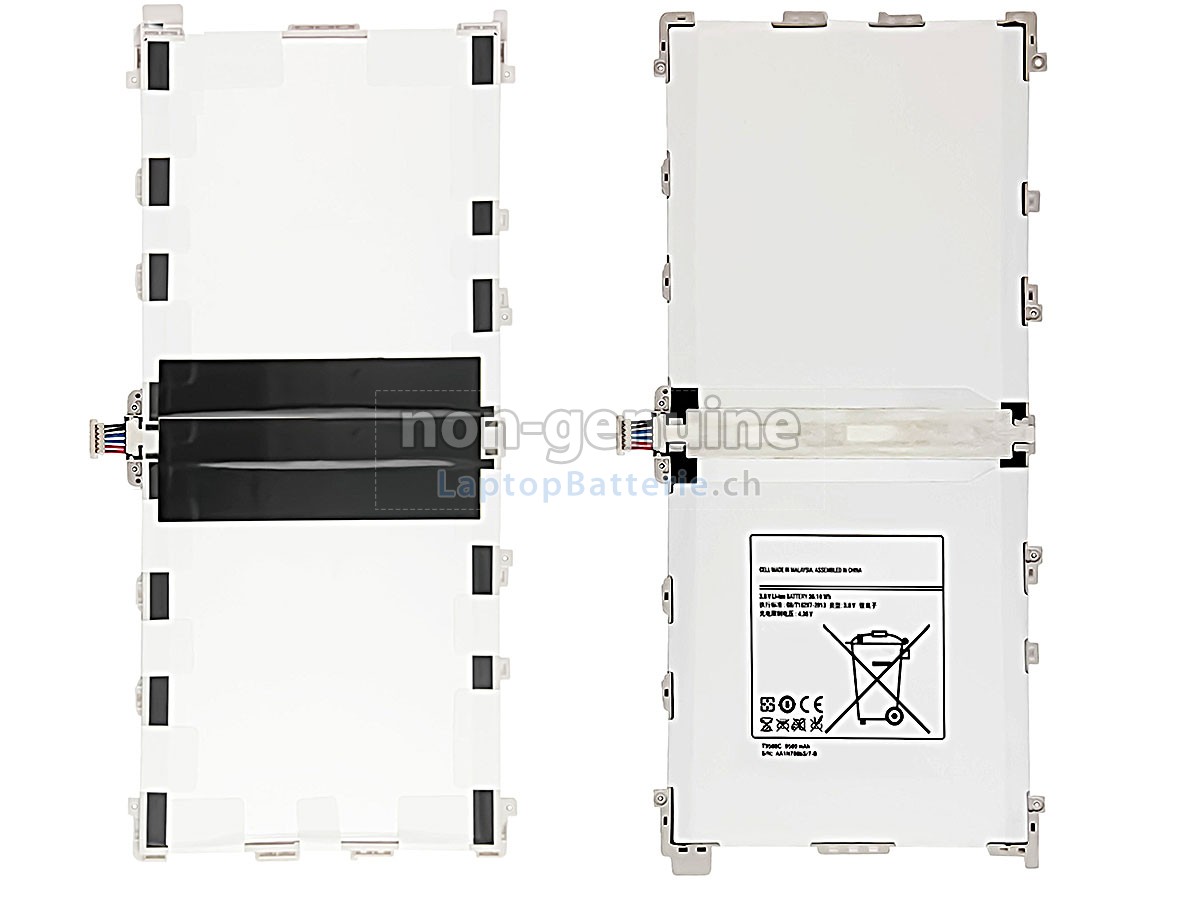 Samsung Galaxy NOTE PRO 12.2 Ersatzbatterie