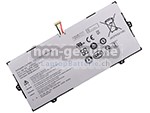 Batterie für Samsung NP930XCJ-K02