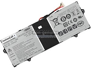 Batterie für Samsung NP900X3N-K03US