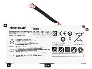 Batterie für Samsung NP550XTA