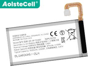 Samsung Z Flip 5 Akku