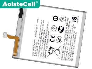 Samsung Galaxy S25 Plus SM-S936W Akku