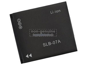 Samsung SLB-07A Akku