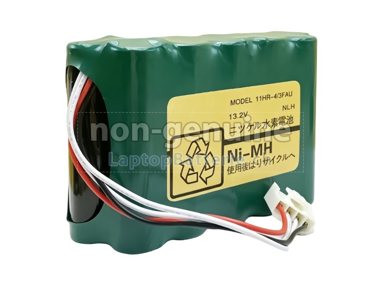 Sanyo 11HR-4/3FAU Ersatzbatterie
