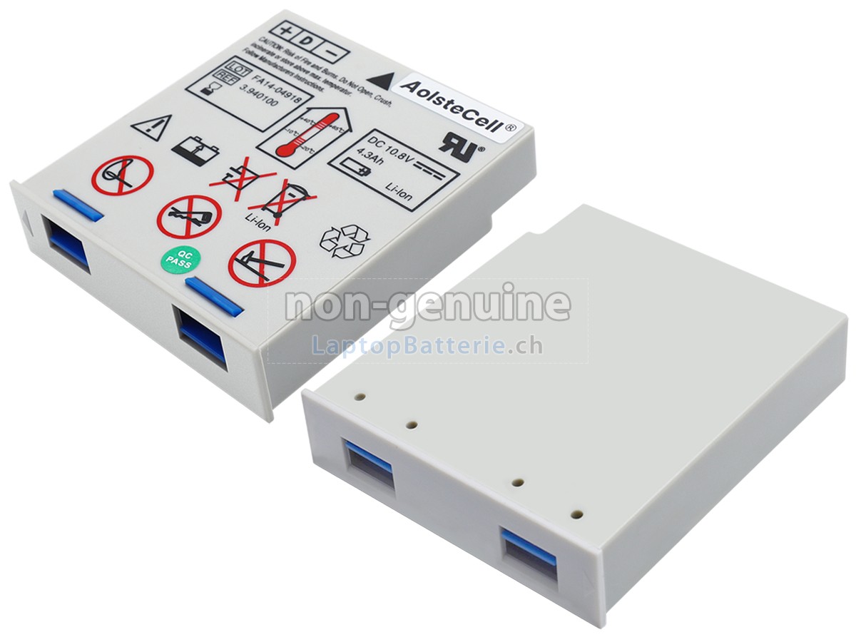 Schiller 2.200132 Ersatzbatterie