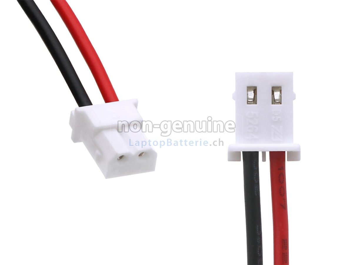 Schiller ARGUS OXM C Ersatzbatterie