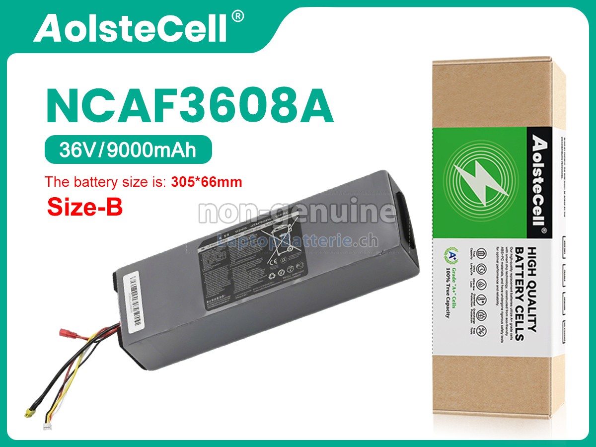 Segway Ninebot H1319-H Ersatzbatterie