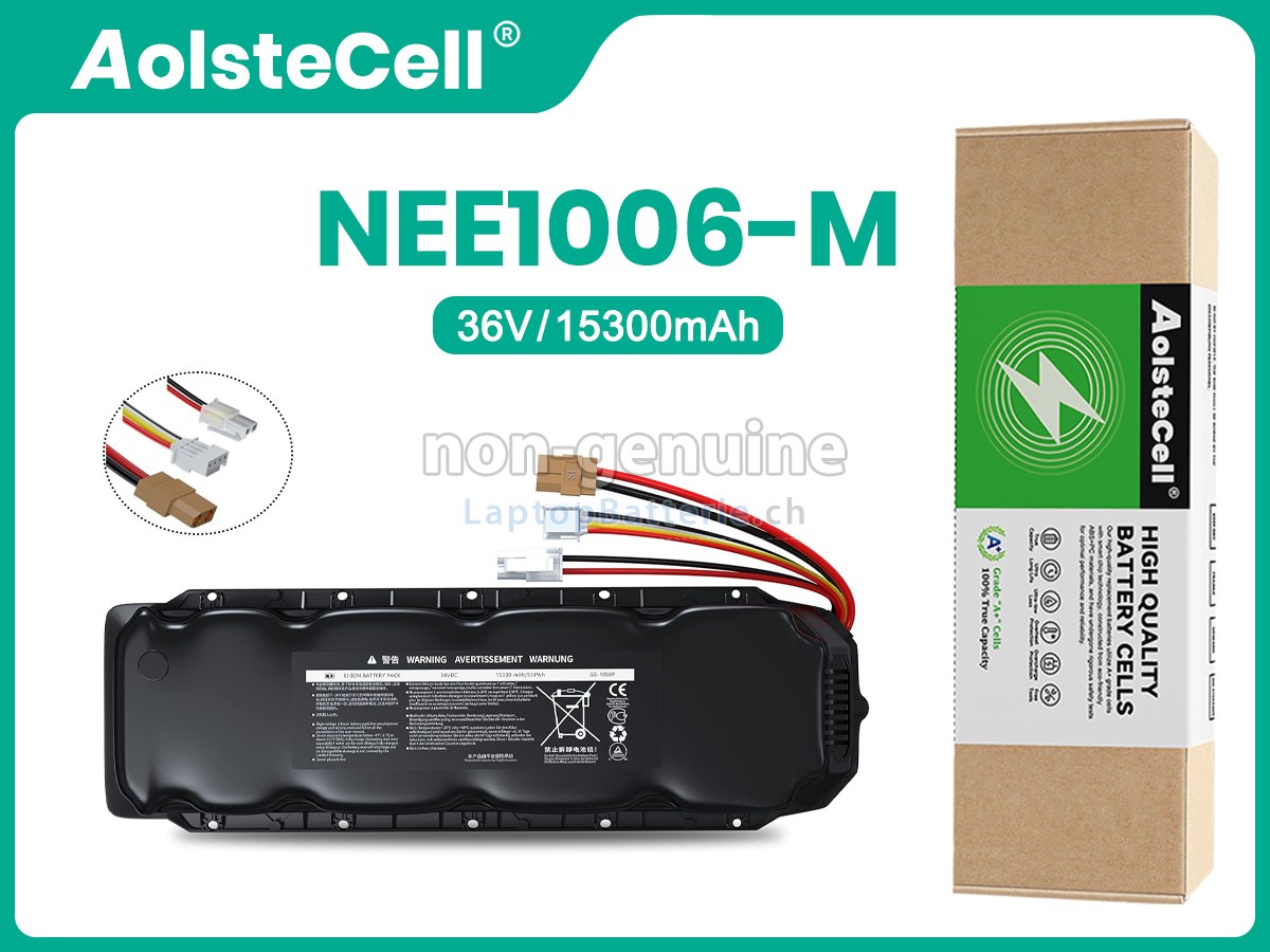 Segway Ninebot MAX G30LP Ersatzbatterie