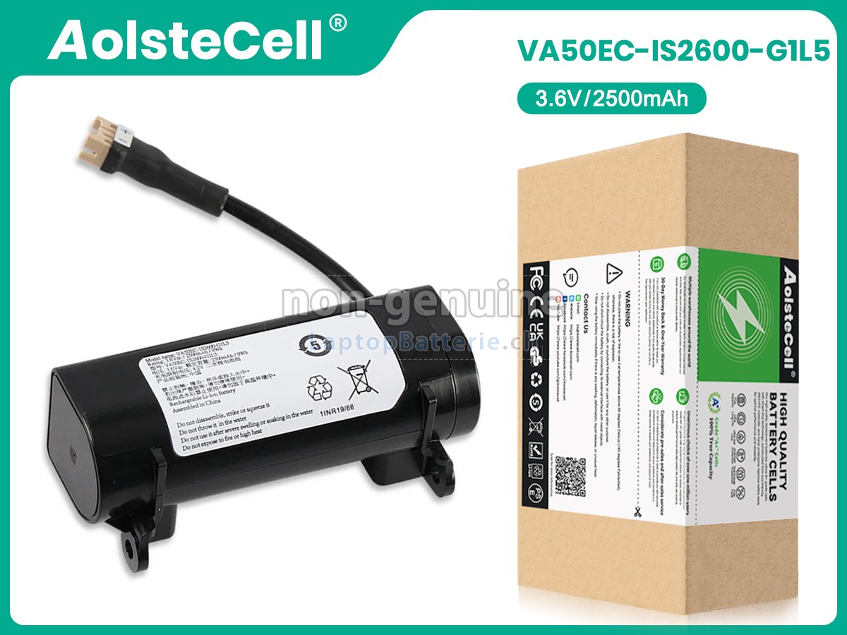 Segway Ninebot VA50EC-IS2600-G1L5 Ersatzbatterie