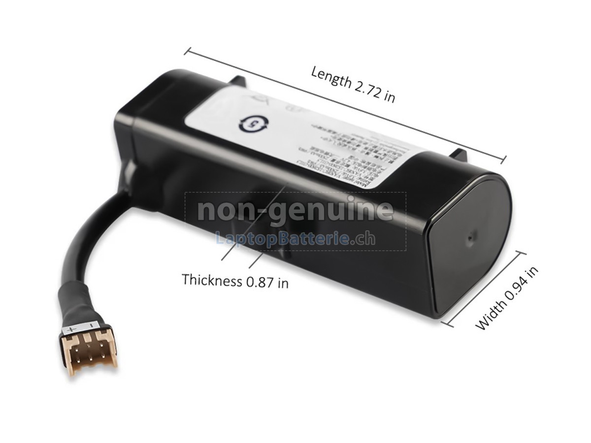 Segway Ninebot VA50EC-IS2600-G1L5 Ersatzbatterie