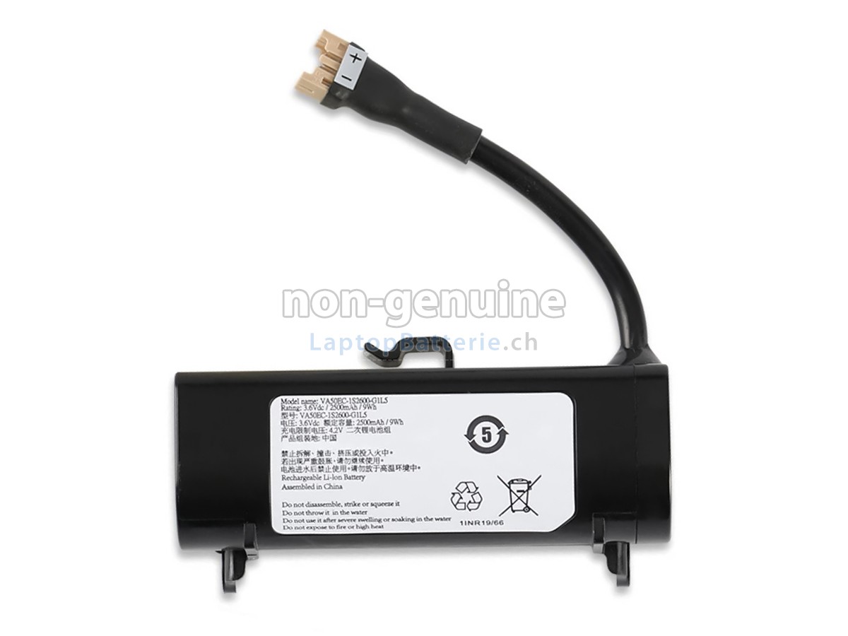 Segway Ninebot VA50EC-IS2600-G1L5 Ersatzbatterie