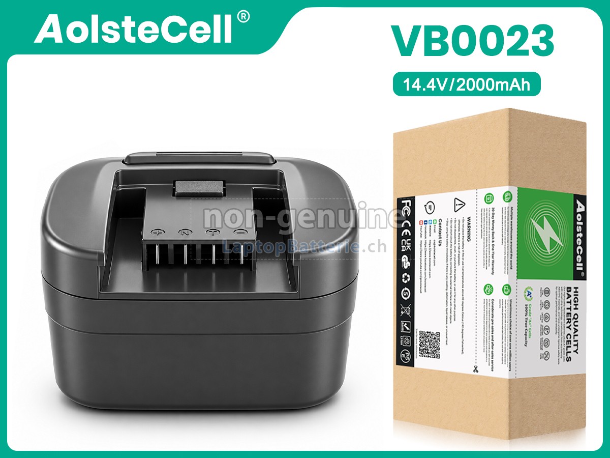 Senco CORDLESS FINISH 25 Ersatzbatterie