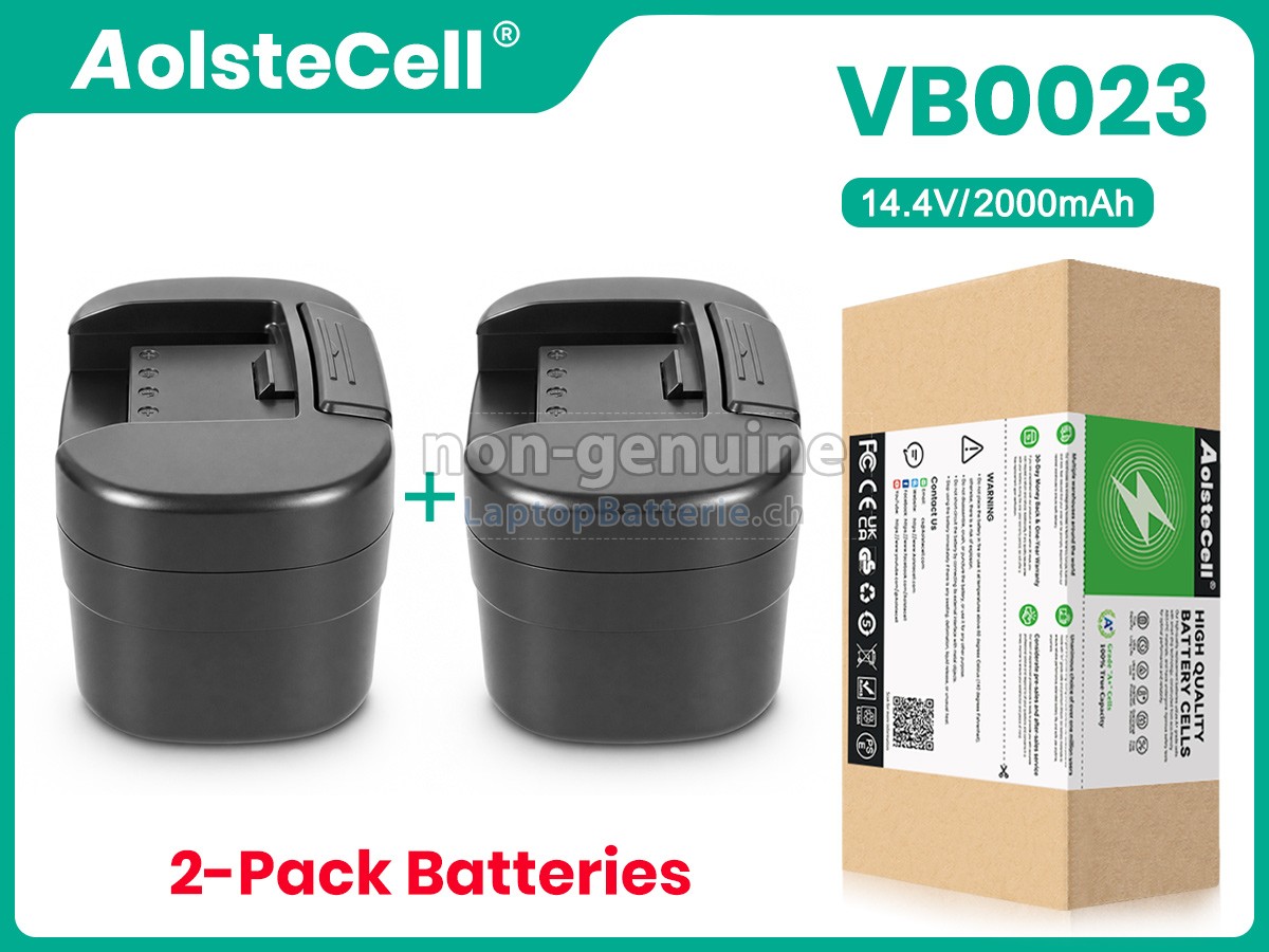 Senco CORDLESS FINISH 25 Ersatzbatterie