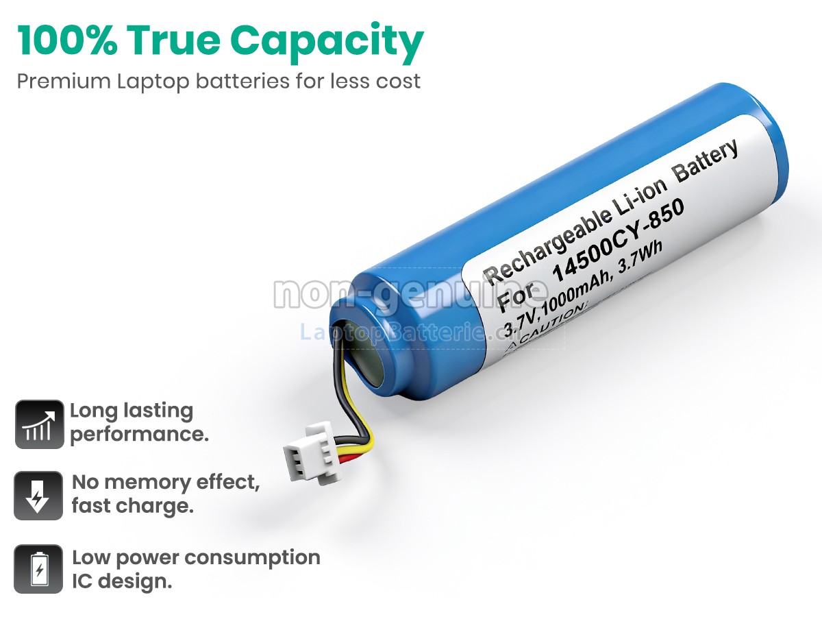 Sennheiser TX XLR Ersatzbatterie