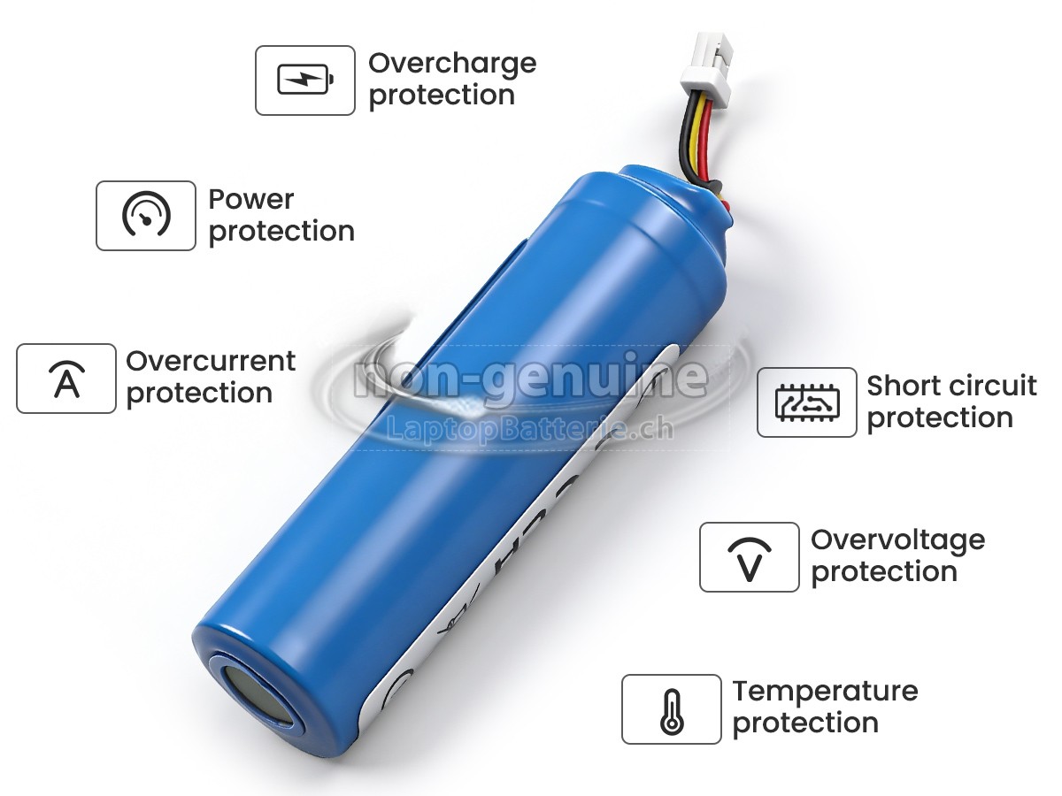 Sennheiser TX XLR Ersatzbatterie