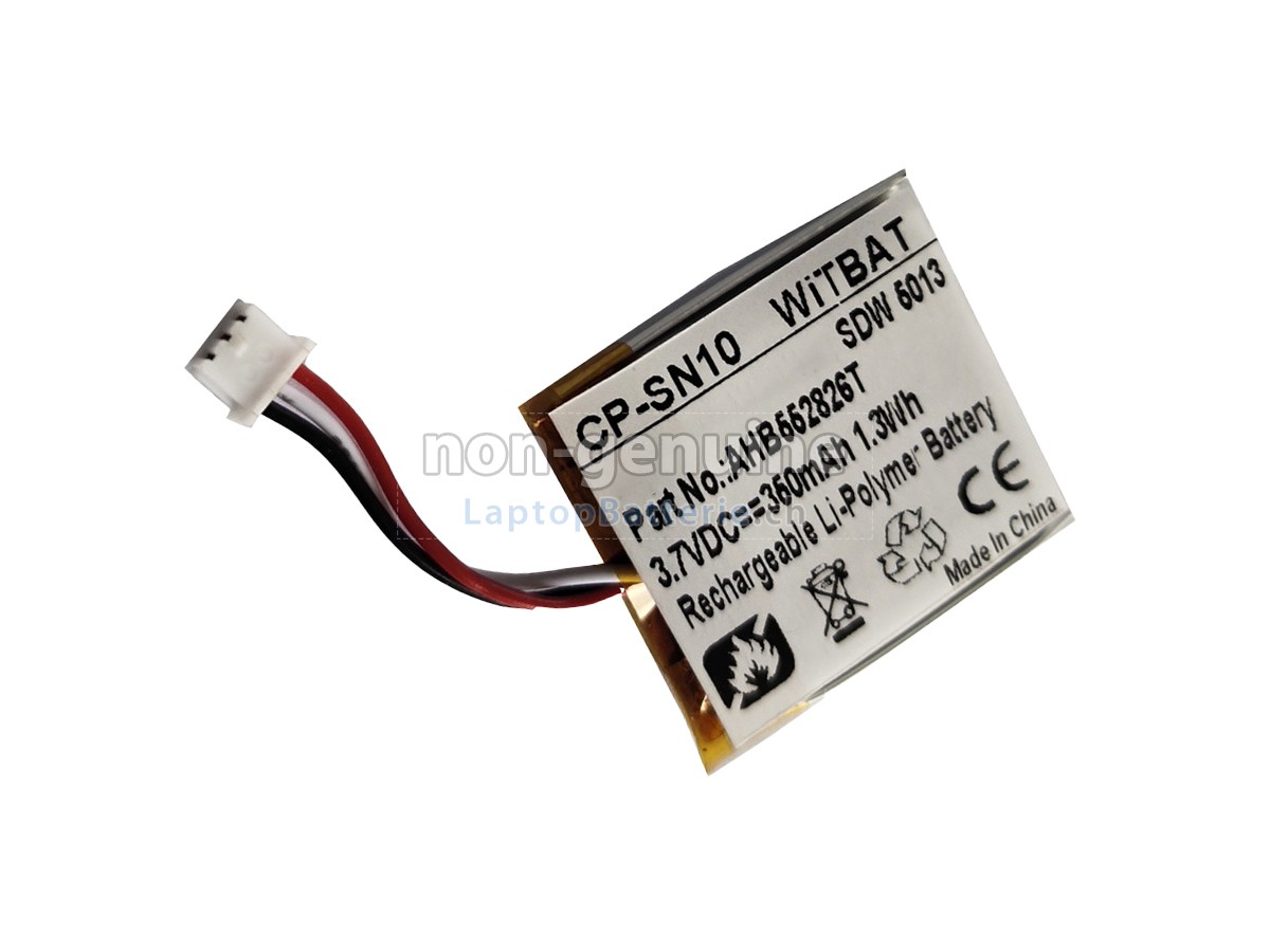 Sennheiser GSP 350 Ersatzbatterie