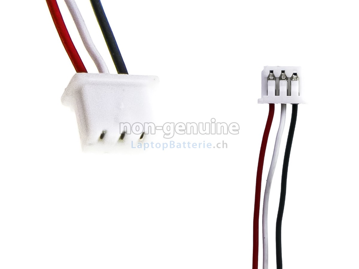 Sennheiser GSP 350 Ersatzbatterie