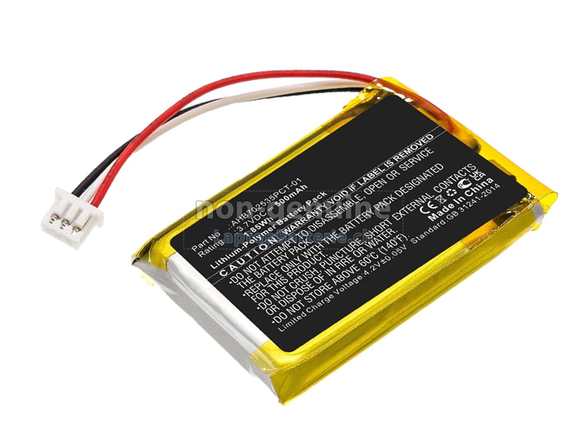 Sennheiser M3AEBT Ersatzbatterie